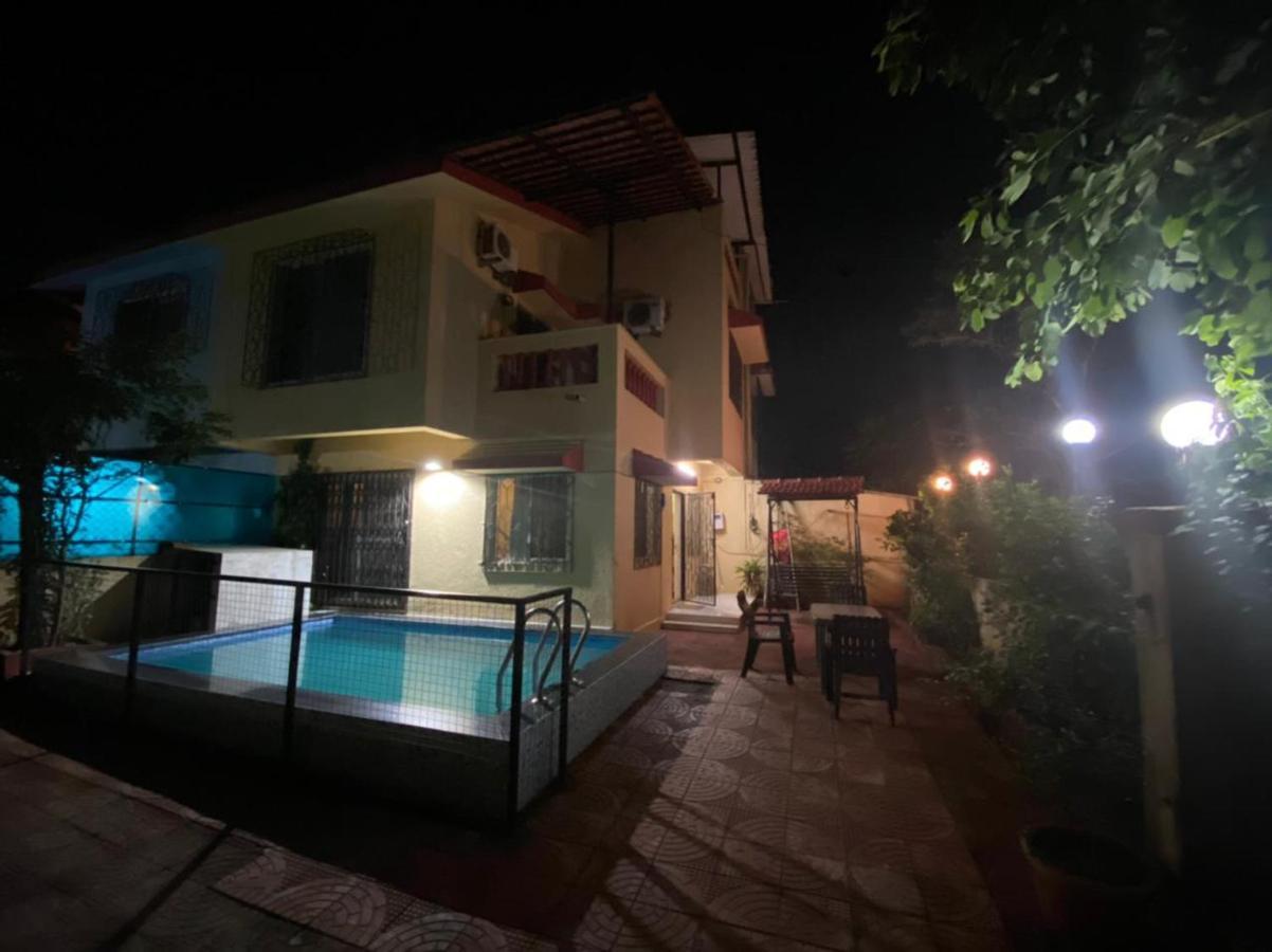 Riyansh Villa Лонавала Екстериор снимка